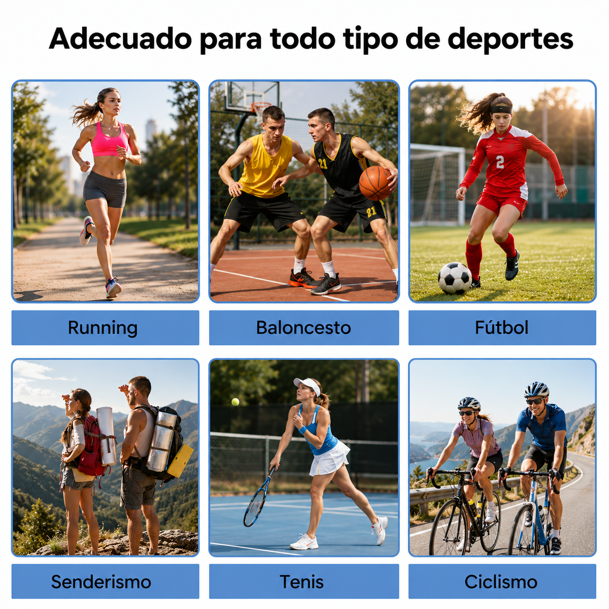 Steporah™ | Rodillera de alto rendimiento