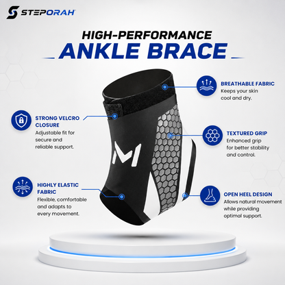 Steporah™ | High Performance Ankle Brace