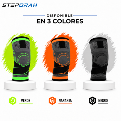 Steporah™ | Rodillera de alto rendimiento